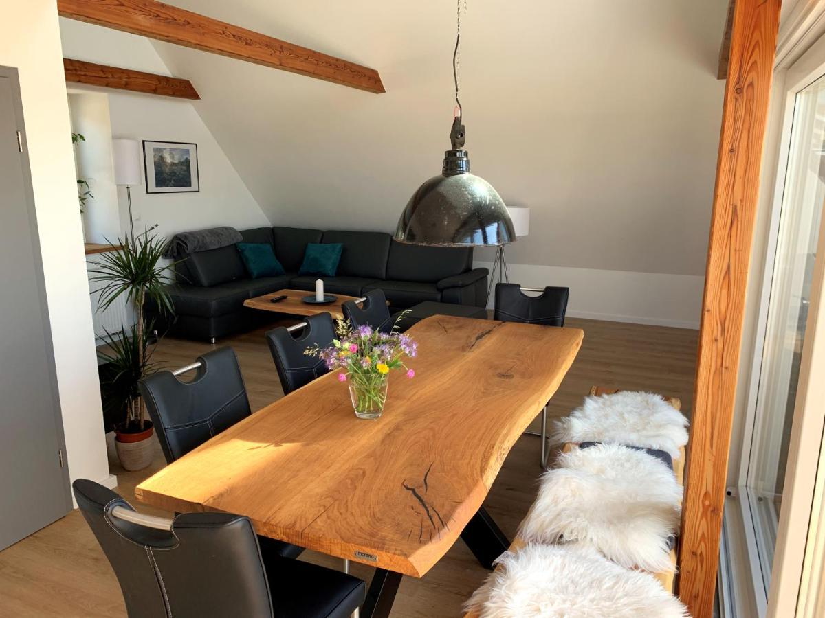Ferienwohung Am Suedhang Apartment Bad Bentheim Bagian luar foto