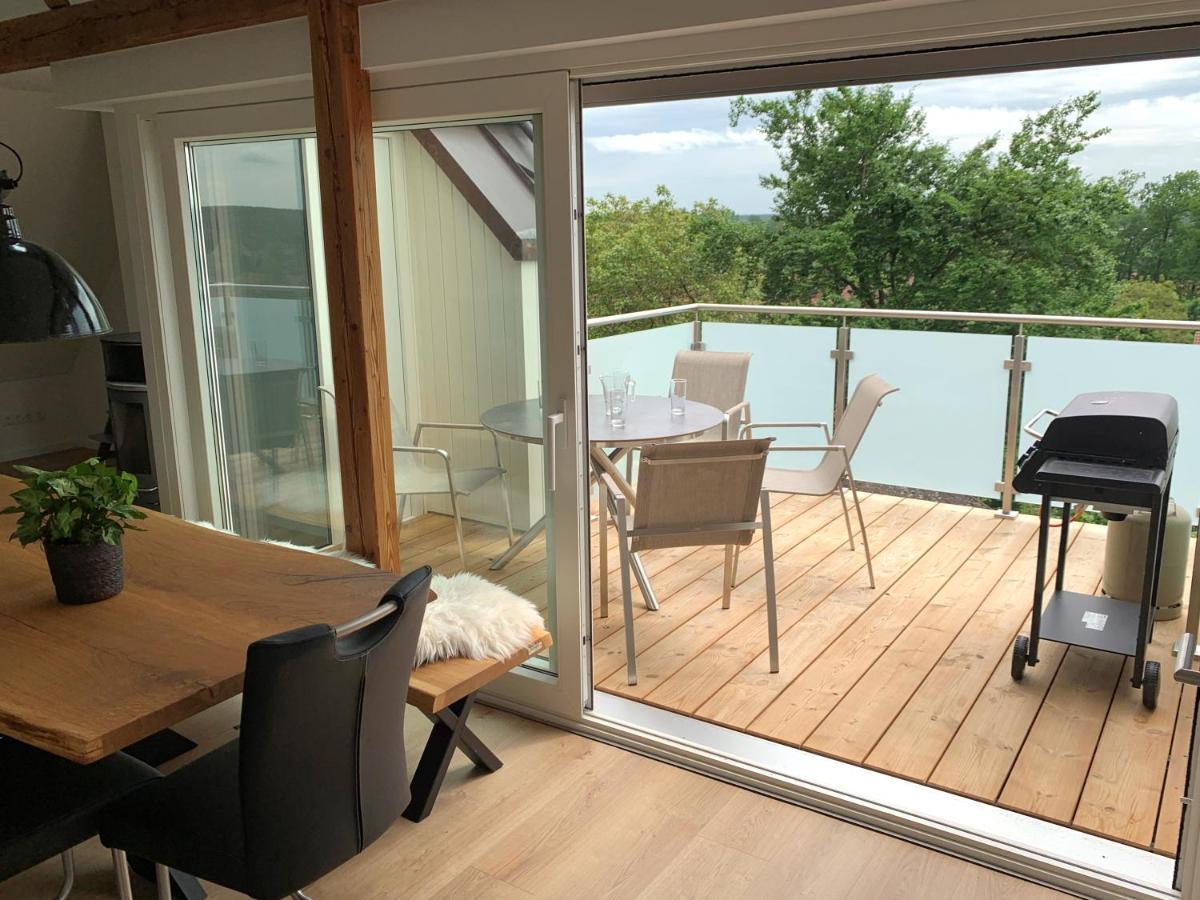 Ferienwohung Am Suedhang Apartment Bad Bentheim Bagian luar foto