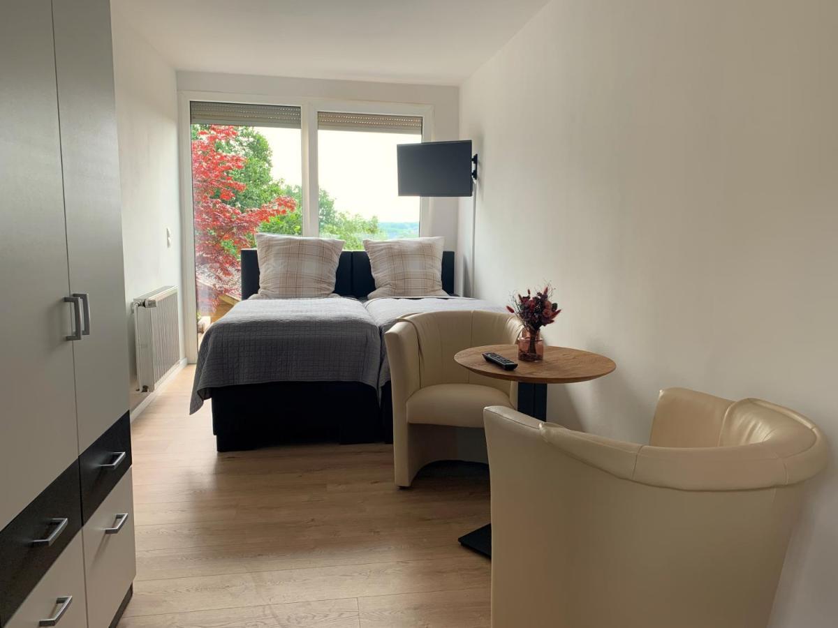 Ferienwohung Am Suedhang Apartment Bad Bentheim Bagian luar foto